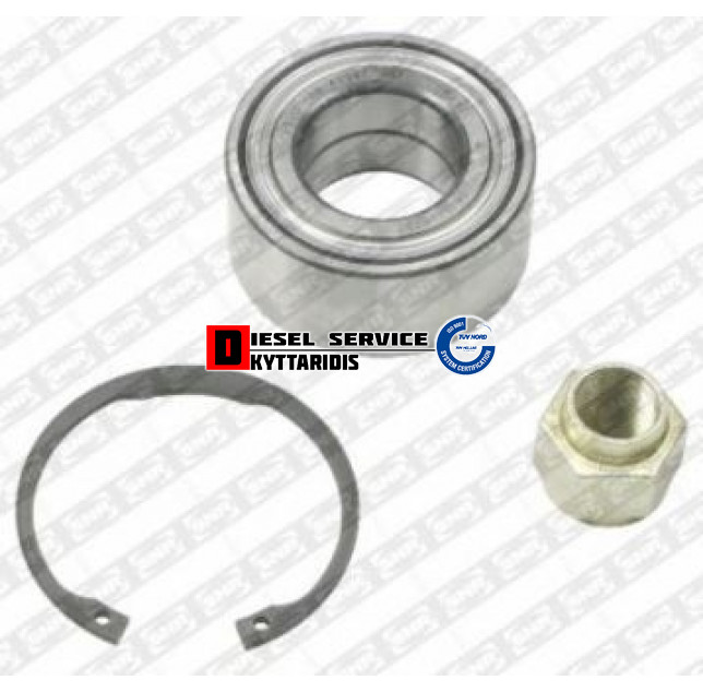 Ρουλεμάν τροχού