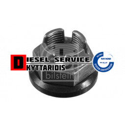 Παξιμάδια τροχού Φ20*1.5mm