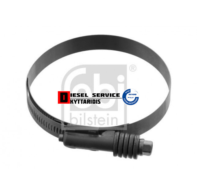 Σφιχτήρα σωλήνα intercooler 83-105mm