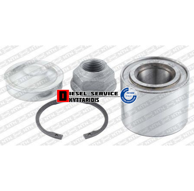 Ρουλεμάν τροχού οπίσθιο