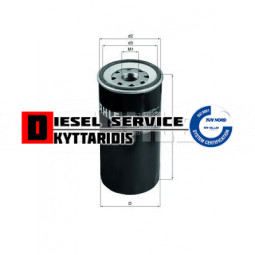 Φίλτρο λαδιού