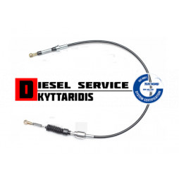 Ντίζα λευγέ ταχυτήτων