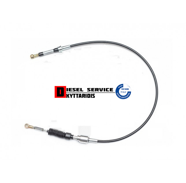 Ντίζα λευγέ ταχυτήτων μπρος-πίσω