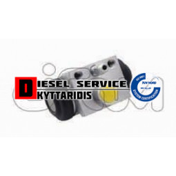 Κυλινδράκι φρένου 20.6mm R/L