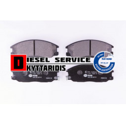 Τακάκια φρένου