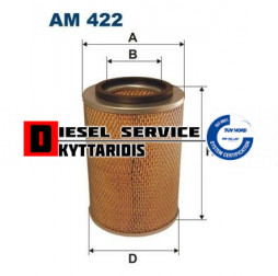 Φίλτρο αέρος