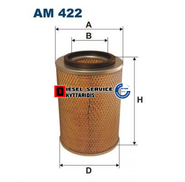 Φίλτρο αέρος