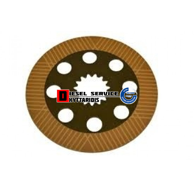 Δισκάκια φρένου