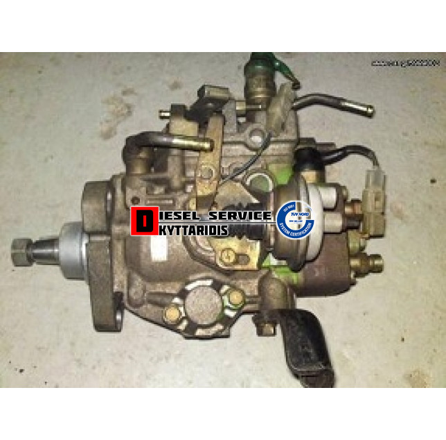 Αντλία πετρελαίου