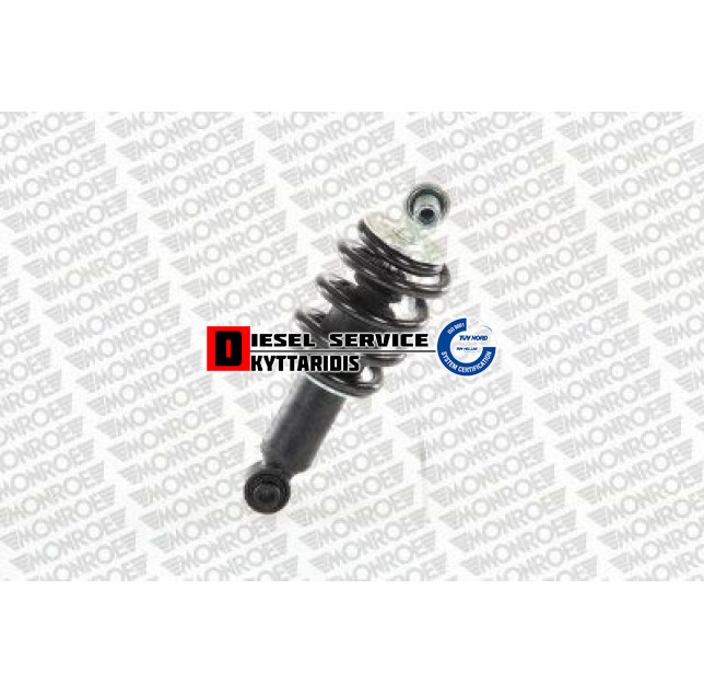 Αμορτισέρ κουβουκλίου εμπρόσθια R/L Αμορτισέρ κουβουκλίου εμπρόσθια R/L