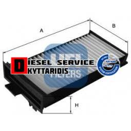 Φίλτρο καμπίνας