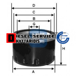 Φίλτρο λαδιού