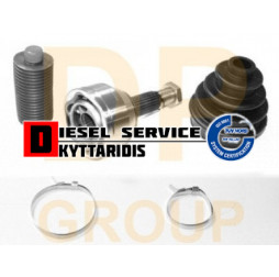 Μπιλιαδόρος εξωτερικός σετ