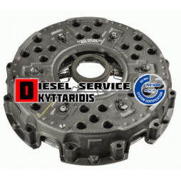 Συμπλέκτη πλατώ Φ380