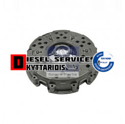 Συμπλέκτη πλατώ Φ380