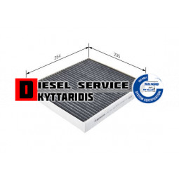 Φίλτρο καμπίνας