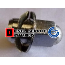 Παξιμάδι τροχού εμπρόσθιου