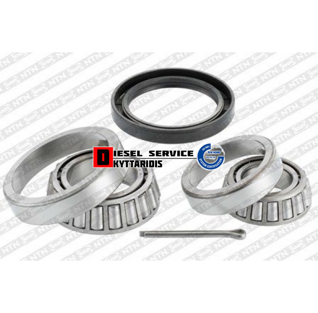 Ρουλεμάν τροχού σετ