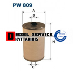 Φίλτρο πετρελαίου