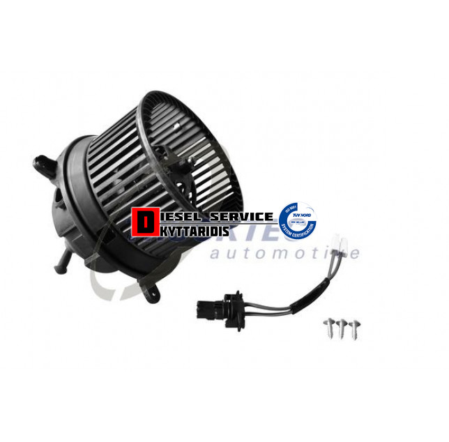 Μοτέρ καλοριφέρ