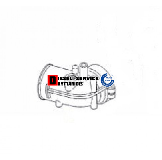 Κολάρο εισαγωγής turbo Κολάρο εισαγωγής turbo