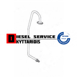 Σωλήνα εισαγωγής λαδιού turbo