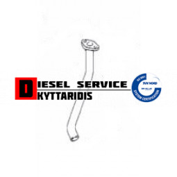 Σωλήνα επιστροφής λαδιού turbo