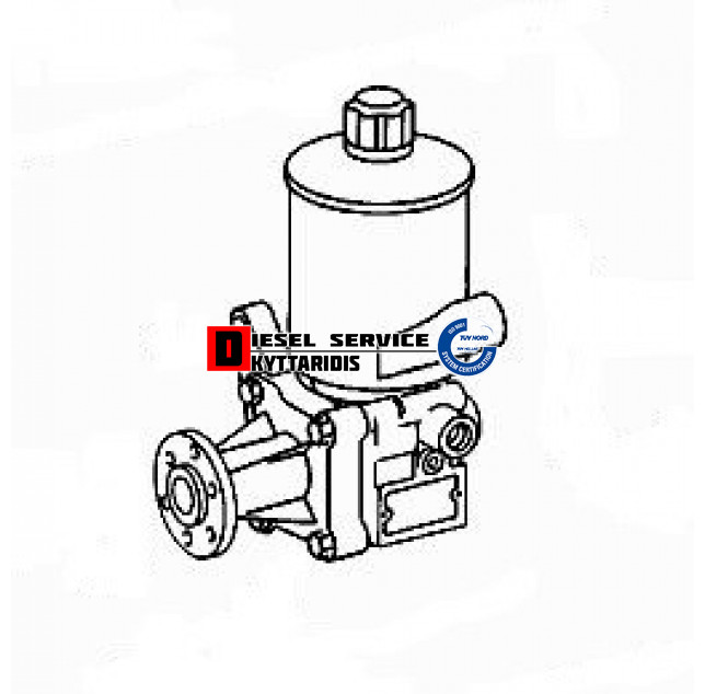 Αντλία τιμονιού