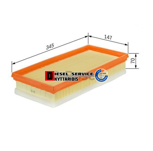 Φίλτρο αέρος