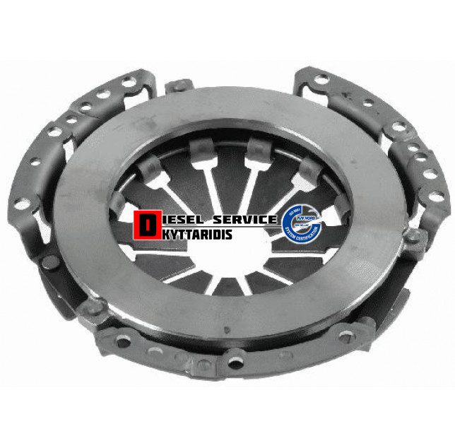 Πλατό συμπλέκτη Φ250mm