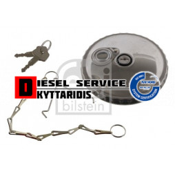 Τάπα ρεζερβουάρ 80mm