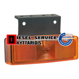 Φανάρι όγκου ή όπισθεν πορτοκαλί