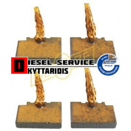 Καρβουνάκια μίζας 24V