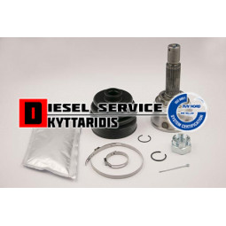 Μπιλιαδόρος εξωτερικός σετ