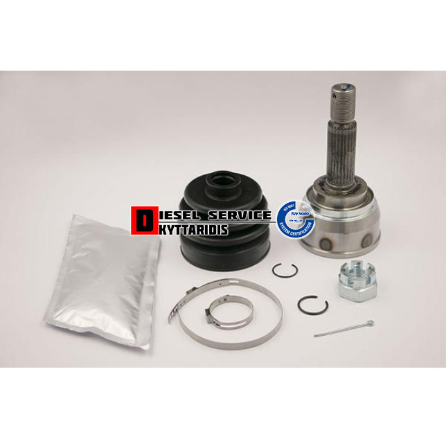 Μπιλιαδόρος εξωτερικός σετ