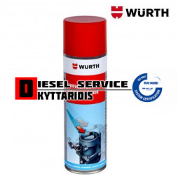 Σπρέυ καθαριστικό καρμπυρατέρ 500ml