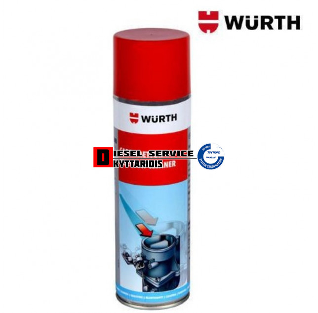 Σπρέυ καθαριστικό καρμπυρατέρ 500ml Σπρέυ καθαριστικό καρμπυρατέρ 500ml