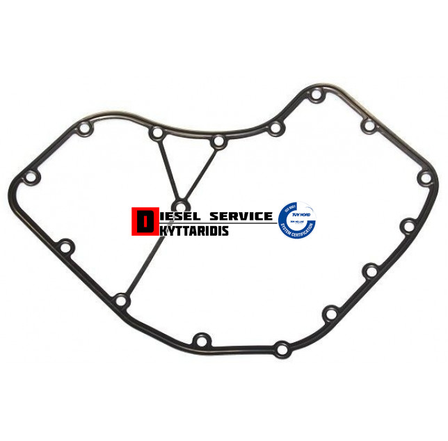 Φλάτζα κάτω καπακιού χρονισμού