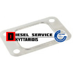 Φλάτζα εξάτμισης