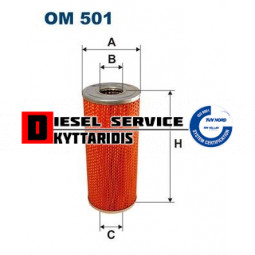 Φίλτρο λαδιού