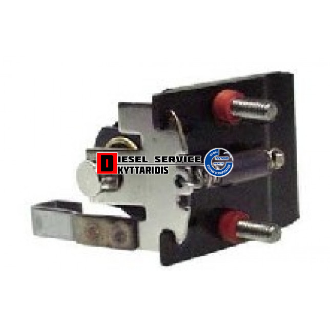 Ηλεκτροβαλβίδα 12V