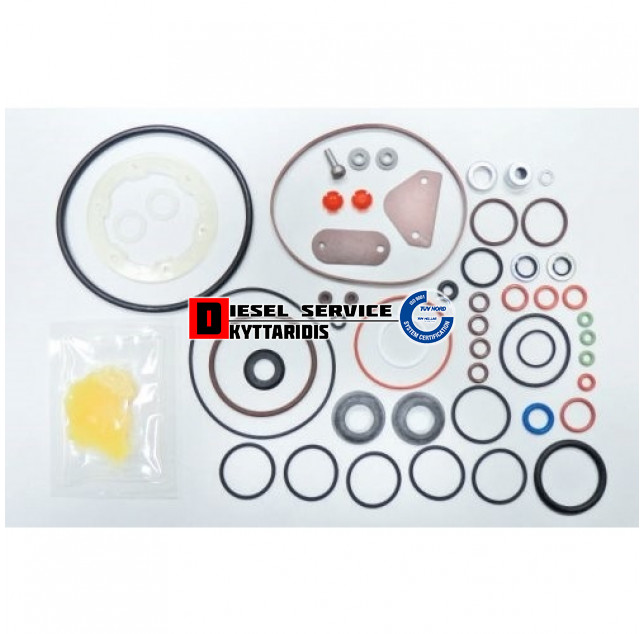 Αντλίας σετ DB2 QAQ