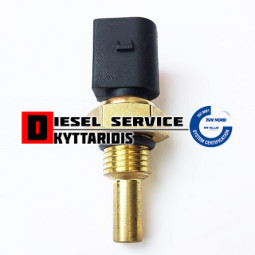 Φούσκα θερμοκρασίας νερού