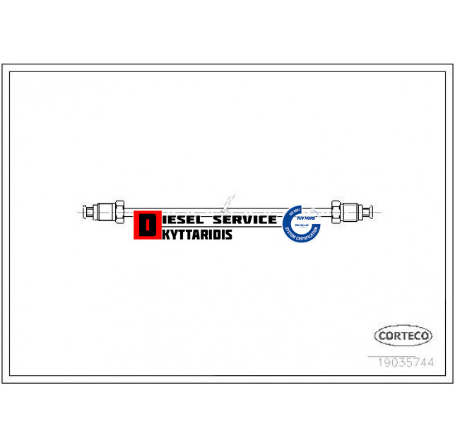 Μαρκούτσι φρένου Μαρκούτσι φρένου