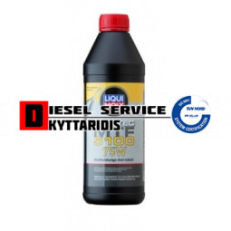 Λάδι βαλβολίνη συνθετική Top Tec MTF 5100 1Ltr