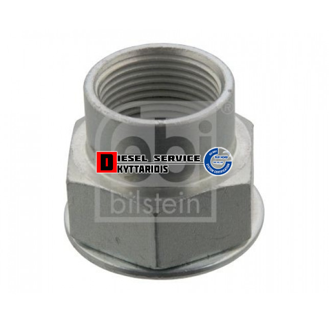 Παξιμάδι ημιαξονίου