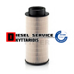 Φίλτρο πετρελαίου