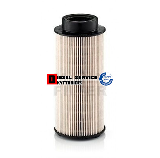 Φίλτρο πετρελαίου