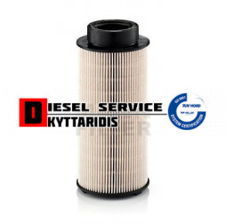 Φίλτρο πετρελαίου