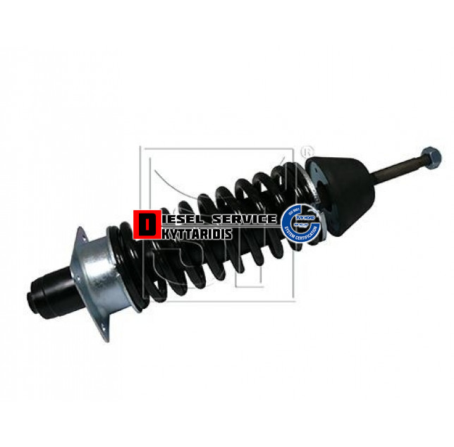 Αμορτισέρ κουβουκλίου εμπρός